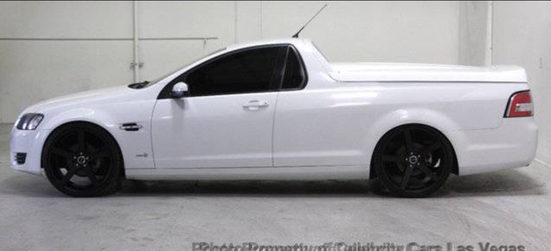 Illustration for article titled Holden V8 Ute for sale in Vegas?!